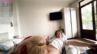 Hikkiii - Porn Video [Bongacams]: luscious mounds, raging ecstasy, captivating performer