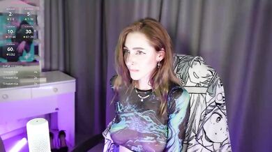 Diana-Dii - Porn Video [Bongacams]: cam model, beautiful orbs, energetic entertainer