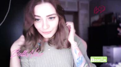 harleyquinn9 - Porn Video [Bongacams]: perfectly shaped ass, real time footage, electric arousal