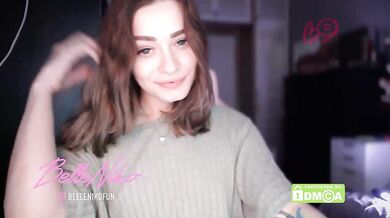 harleyquinn9 - Porn Video [Bongacams]: perfectly shaped ass, real time footage, electric arousal