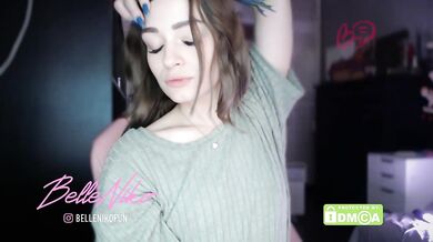 harleyquinn9 - Porn Video [Bongacams]: perfectly shaped ass, real time footage, electric arousal