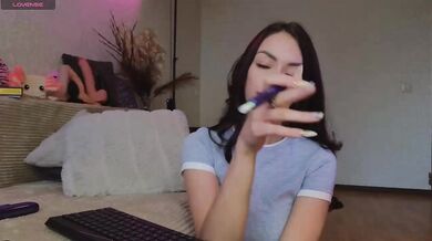 XSbaaby - Porn Video [Bongacams]: charming performer, sensational physique, sensual posterior