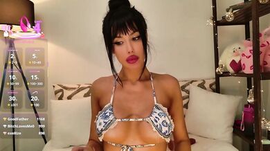 miaXmoon - Porn Video [Bongacams]: engaging streamer, lovely contours, intense yearning