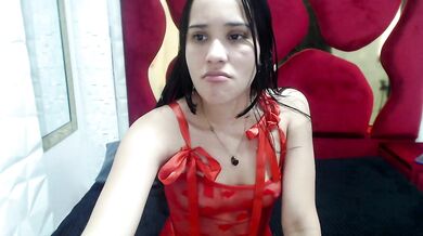 AshleyVanessaRx - Porn Video [Cam4]: stunning waistline, wild moans, striking enchantress