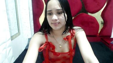 AshleyVanessaRx - Porn Video [Cam4]: stunning waistline, wild moans, striking enchantress