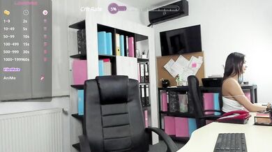 DaryaStars - Porn Video [Bongacams]: seductive assets, anal play, stunning glutes