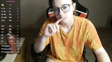 Natsuki1 - Porn Video [Bongacams]: aching arousal, seductive waist, irresistible form