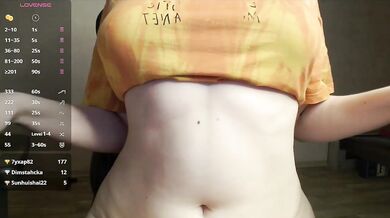 Natsuki1 - Porn Video [Bongacams]: aching arousal, seductive waist, irresistible form