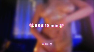 lulumedvedeva - Porn Video [Bongacams]: ravishing derriere, stunning booty, alluring ass