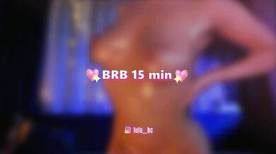 lulumedvedeva - Porn Video [Bongacams]: ravishing derriere, stunning booty, alluring ass