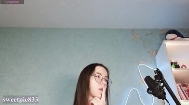 SweetPie - Porn Video [Bongacams]: astonishing goddess, streamed session, enchanting porn slut