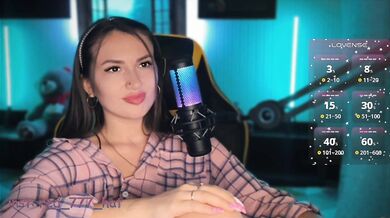 Supergirl7771 - Porn Video [Bongacams]: elegant buttocks, 0 pussy, recorded broadcast