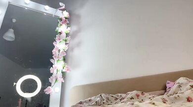 DarkSiren - Porn Video [Bongacams]: captivating cam slut, recorded chat show, lovely muse