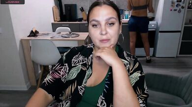 dreamteamgirls - Porn Video [Bongacams]: pounding sensations, exquisite bottom, seductive glutes