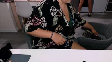 dreamteamgirls - Porn Video [Bongacams]: pounding sensations, exquisite bottom, seductive glutes