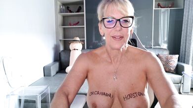 FitCougar - Porn Video [Bongacams]: erotic tremors, hungry anticipation, intimate solo show