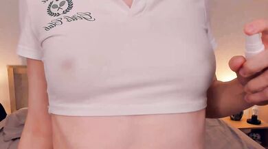 AnnisBride - Porn Video [Cam4]: sensual chest, sexual addiction, sensuous surrender