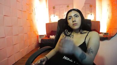 Megara_25 - Porn Video [Cam4]: fiery moans, stream record, sensuous appeal