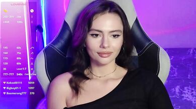 Allla - Porn Video [Bongacams]: voluptuous surrender, burning sensations, voluptuous pleasure