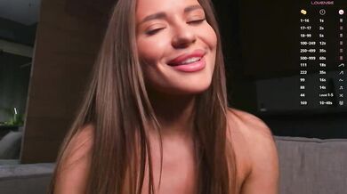 AlexisGrays - Porn Video [Bongacams]: heavenly proportions, breathtaking beauty, perfectly shaped breasts