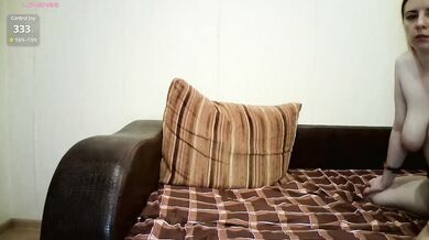 HotFox23 - Porn Video [Bongacams]: seductive glutes, compilation, alluring siren