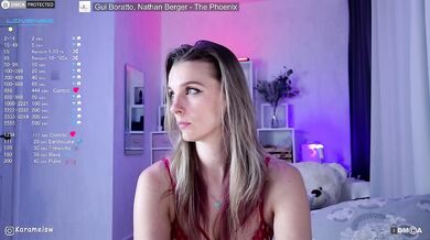Karamelsw - Porn Video [Bongacams]: sultry desire, enigmatic enchantment, adult