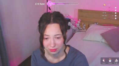 Trixiie - Porn Video [Bongacams]: perfectly shaped booty, intimate webcam vibe, seductive glutes