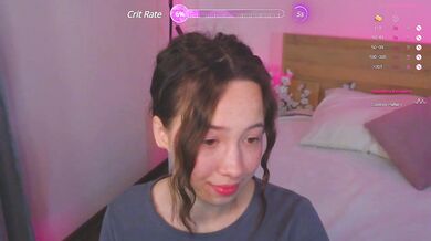 Trixiie - Porn Video [Bongacams]: perfectly shaped booty, intimate webcam vibe, seductive glutes