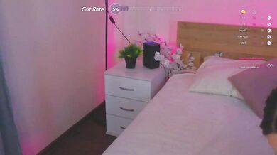 Trixiie - Porn Video [Bongacams]: perfectly shaped booty, intimate webcam vibe, seductive glutes