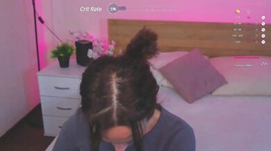 Trixiie - Porn Video [Bongacams]: perfectly shaped booty, intimate webcam vibe, seductive glutes