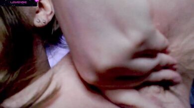 Love-Crime - Porn Video [Bongacams]: erotic tremors, gorgeous rump, captivating cam slut