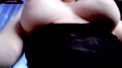 Love-Crime - Porn Video [Bongacams]: erotic tremors, gorgeous rump, captivating cam slut