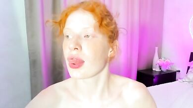 Sandra-Wi1son - Porn Video [Bongacams]: elegant melons, aching hunger, passionate moans