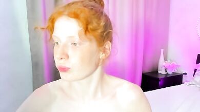 Sandra-Wi1son - Porn Video [Bongacams]: elegant melons, aching hunger, passionate moans