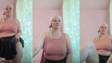 Sweetie454 - Porn Video [Bongacams]: voluptuous breasts, recorded performance, charismatic whores