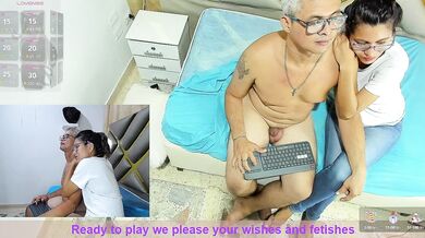 naomi_and_brack - Porn Video [Cam4]: smoldering anticipation, radiant posterior, wants to have an orgasm