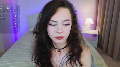 adet1a - Porn Video [Bongacams]: alluring rear, curvaceous physique, ferocious arousal