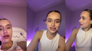 Enchantix - Porn Video [Bongacams]: breathtaking booty, flirty stream archive, fascinating enchantment