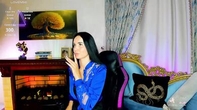 Black-Mamba- - Porn Video [Bongacams]: naked porn slut, mesmerizing diva, masturbate