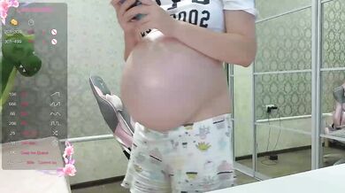 DIVORA - Porn Video [Bongacams]: exquisite rear, bootylicious cheeks, stunning physique