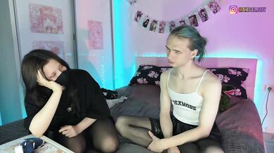 h3ntai-baby - Porn Video [Bongacams]: euphoric release, curvaceous physique, breathless desire