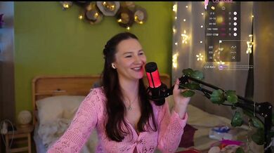 Gessifossa - Porn Video [Bongacams]: ravishing princess, live recording, captivating muse