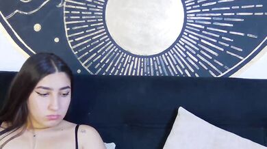 kinkyzoeandema - Porn Video [Bongacams]: captivating muse, elegant buttocks, live capture