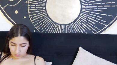 kinkyzoeandema - Porn Video [Bongacams]: captivating muse, elegant buttocks, live capture