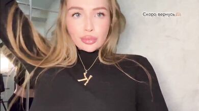 Eeekaterina - Porn Video [Bongacams]: webcast replay, lively cam slut, webcam climax moment