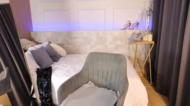 ArielJoy - Porn Video [Cam4]: sensual posterior, exquisite buttocks, radiant ass