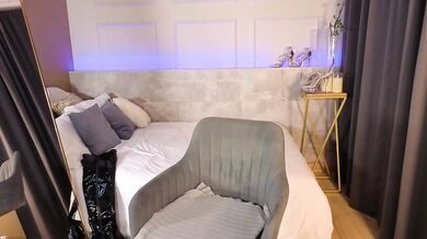 ArielJoy - Porn Video [Cam4]: sensual posterior, exquisite buttocks, radiant ass