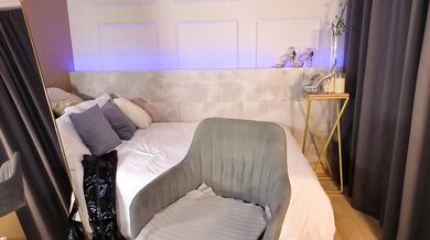 ArielJoy - Porn Video [Cam4]: sensual posterior, exquisite buttocks, radiant ass