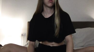 Martina004 - Porn Video [Cam4]: tantalizing moans, art, ravishing posterior