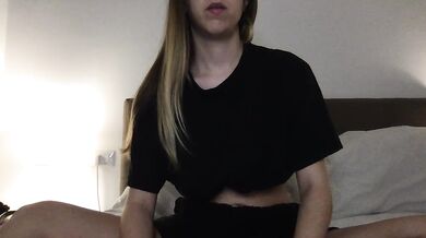 Martina004 - Porn Video [Cam4]: tantalizing moans, art, ravishing posterior